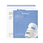 Biodance - Pack de 4 masques hydratants intenses - 4 pcs